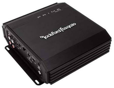 Rockford Fosgate R250-1D. ����������� �������������� R250-1D.